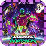 Marvel Cosmic Invasion