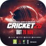 Cricket 26 APK