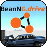 BeamNG Drive Cliff Road