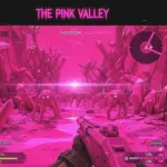 The Pink Valley